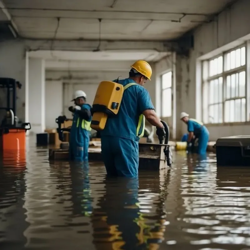Emergency Water Extraction And Removal in Berrien County, MI